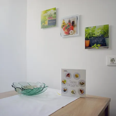 Apartma Erik