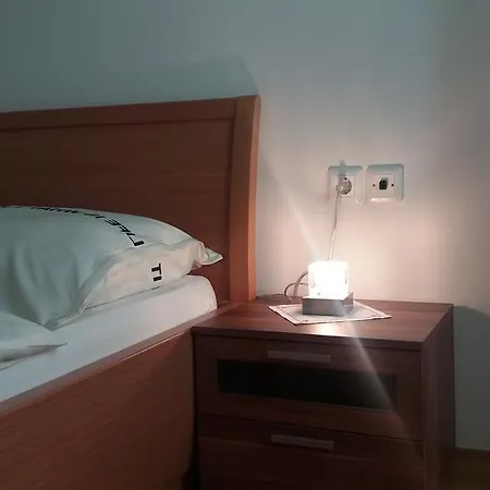 Apartma Erik *